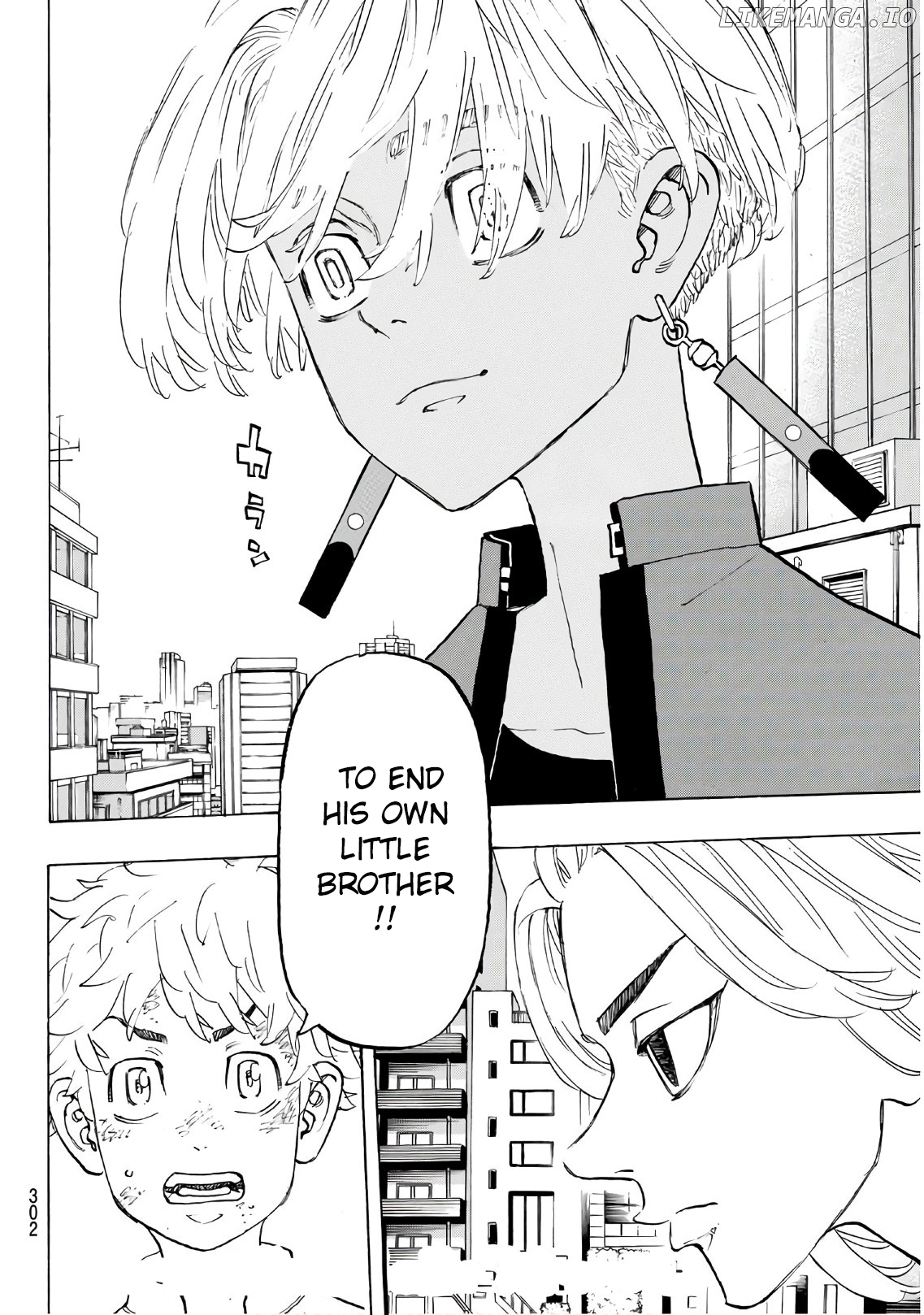 Tokyo Revengers, Chapter 137 image 20